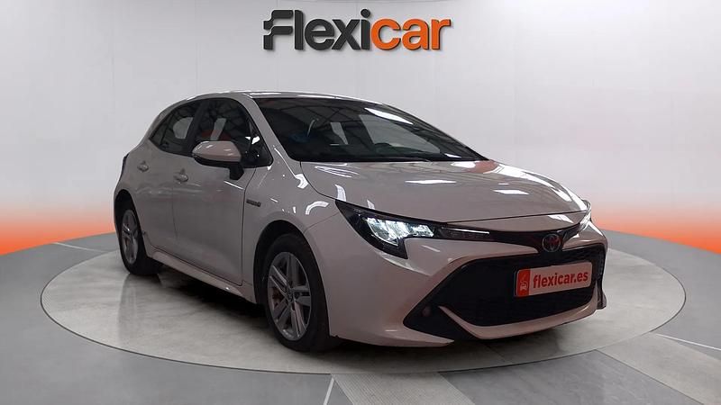 Usado Toyota Corolla Active 122 CV (89 kW) 2020 Blanco Utilitario