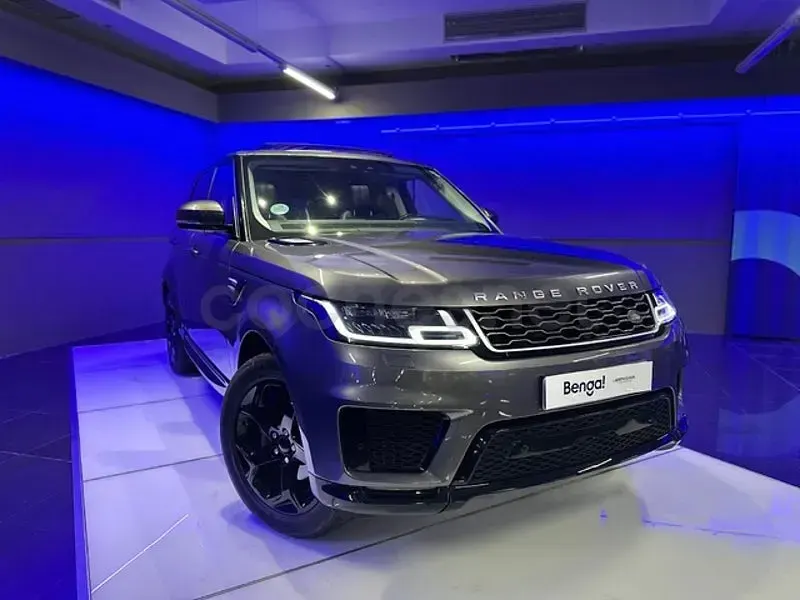 Occasion Land Rover Range Rover Sport HSE 258 PK (189 kW) 2018 Grijs SUV