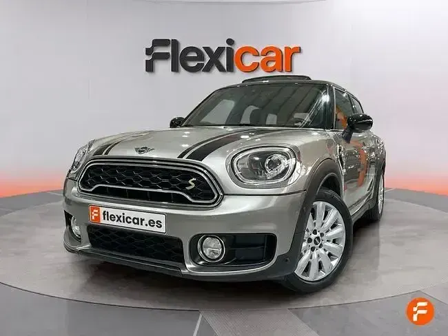 Brugt Mini Cooper S Countryman 224 HK (164 kW) 2018 Sort SUV