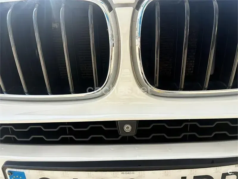 Usado BMW X6 258 CV (189 kW) 2016 Blanco SUV