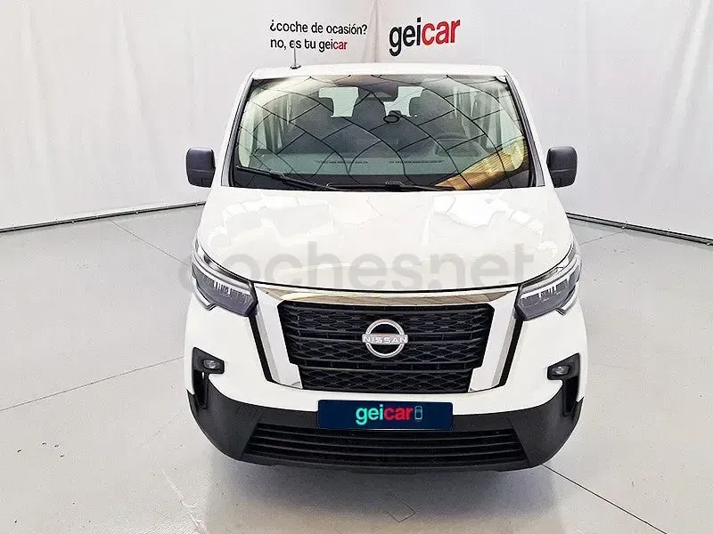 Usado Nissan Primastar Acenta 150 CV (110 kW) 2024 Blanco Monovolumen