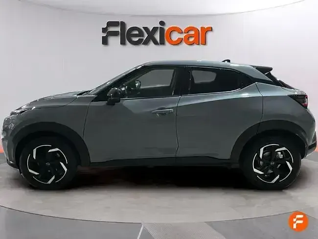 Occasion Nissan Juke Acenta 114 PK (83 kW) 2024 Grijs SUV