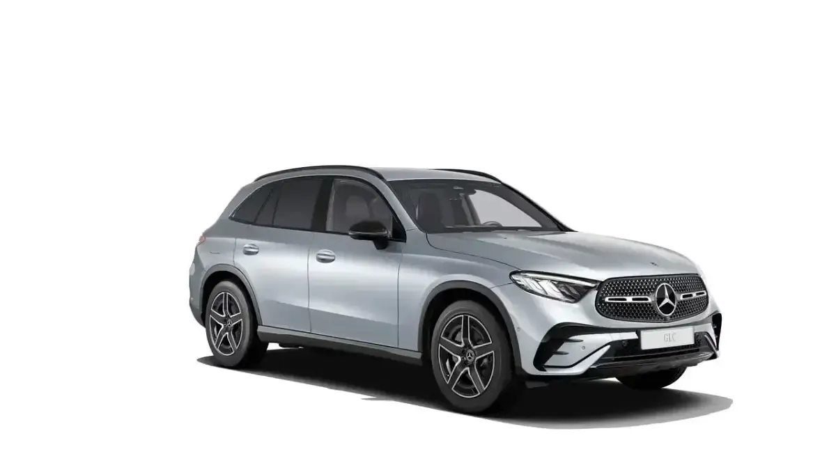 Nuevo Mercedes GLC220 197 CV (144 kW) 2026 Gris SUV