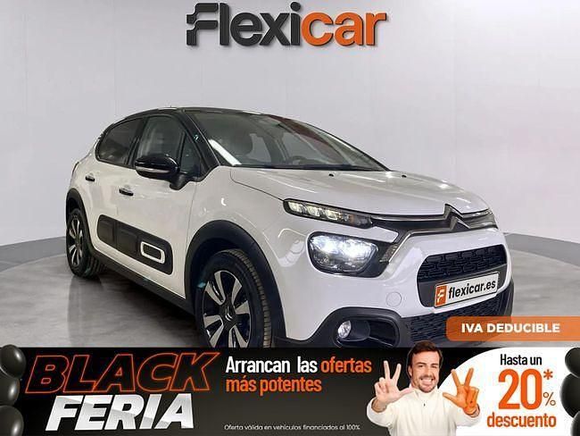 Usado Citroën C3 PureTech 83 CV (61 kW) 2023 Blanco Utilitario