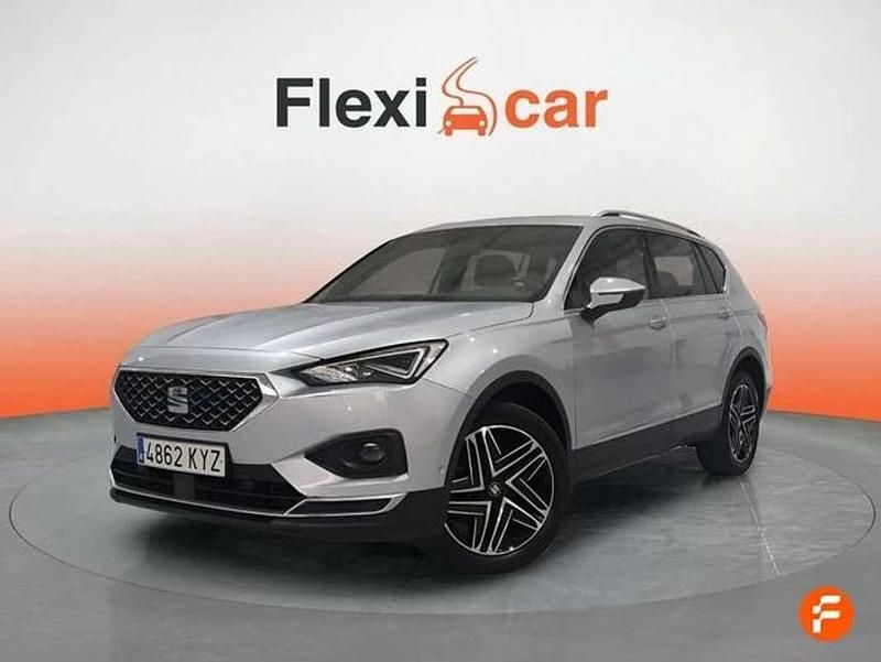 Usado Seat Tarraco 4Drive 190 CV (139 kW) 2019 Gris SUV