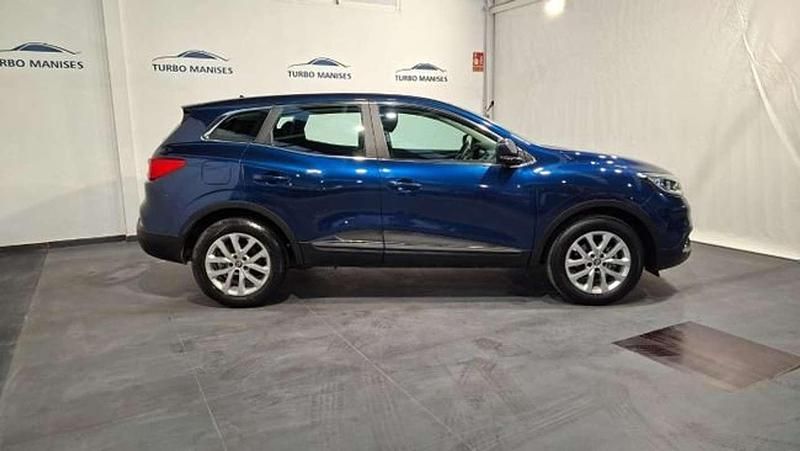 Usado Renault Kadjar Business 110 CV (80 kW) 2016 Azul SUV