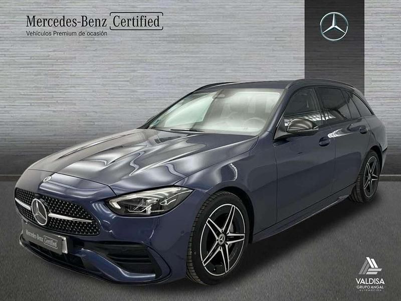 Usado 2024 Mercedes C220 Familiar | 45.189 € (Precio justo) - Imagen 1/4
