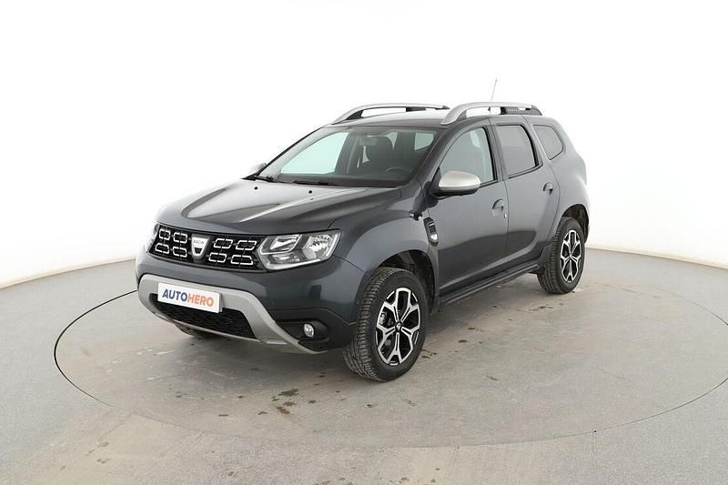Usado Dacia Duster Prestige 116 CV (85 kW) 2019 Gris SUV