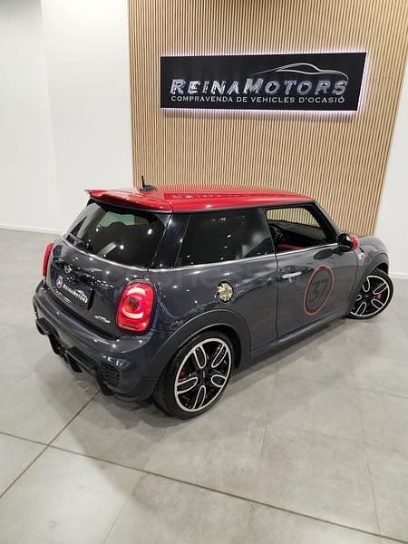 Usado Mini John Cooper Works 231 CV (169 kW) 2016 Gris / plata Utilitario