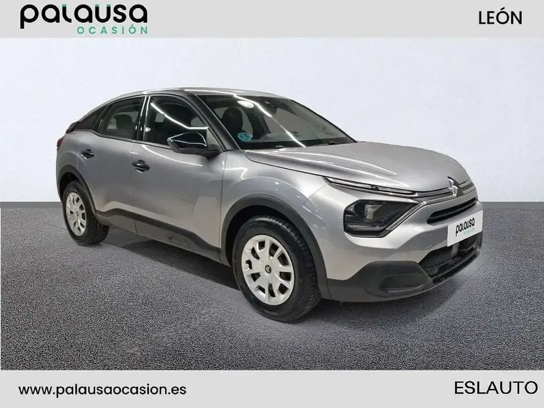 Usado Citroën C4 Live 101 CV (74 kW) 2022 Burdeos Utilitario