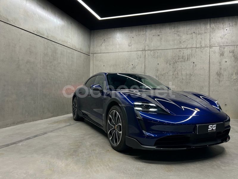Eléctrico Usado 2023 Porsche Taycan Cross Turismo Berlina | 79.999 € (Precio justo) - Imagen 1/4