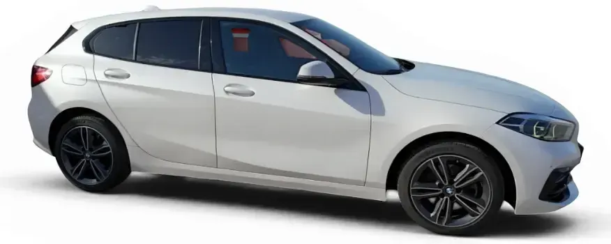 Usado BMW 116 116 CV (85 kW) 2021 Utilitario