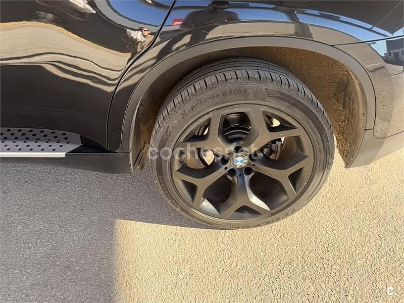 Usado BMW X6 286 CV (210 kW) 2008 Negro SUV