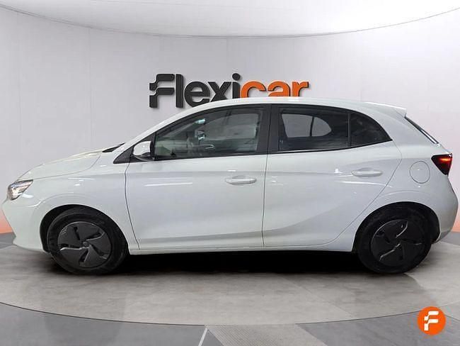 Usado MG MG3 116 CV (85 kW) 2025 Blanco Utilitario