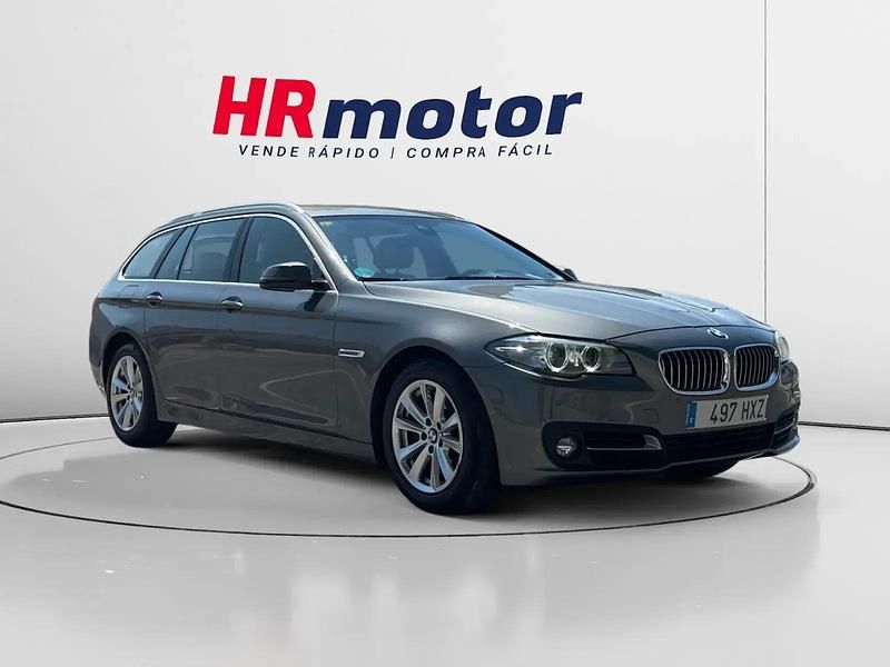 Usado 2014 BMW 520 | 15.990 € - Imagen 1/4