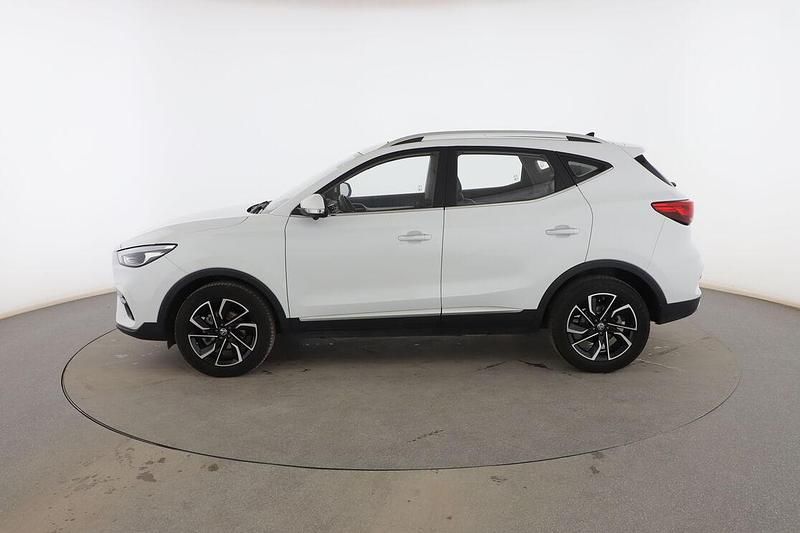 Usado MG ZS Luxury 110 CV (80 kW) 2022 Blanco SUV