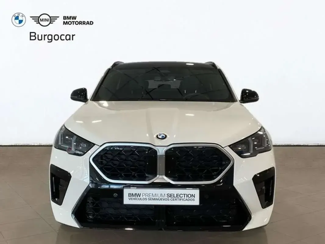 Usado BMW X2 Comfort Edition 163 CV (119 kW) 2025 Blanco SUV