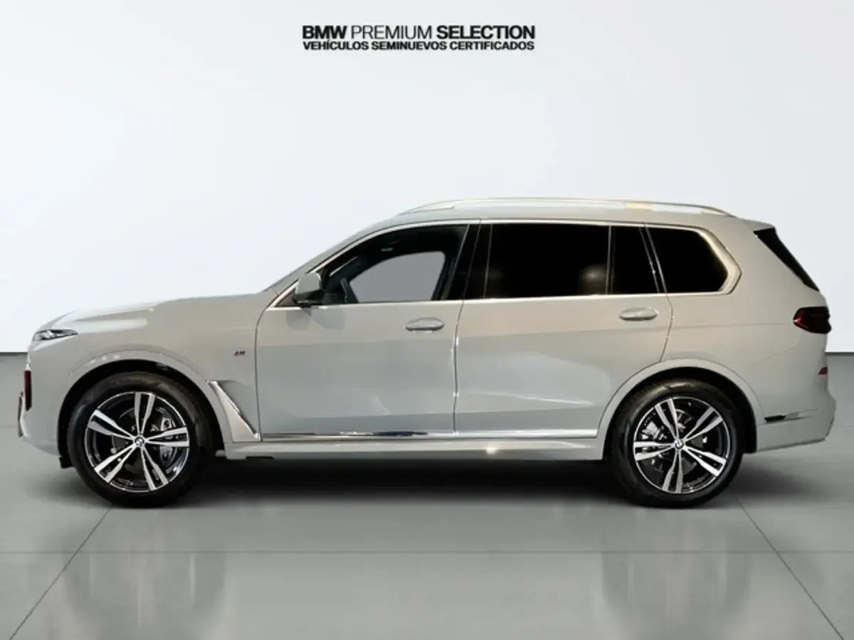 Usado BMW X7 Comfort Edition 381 CV (280 kW) 2026 Azul SUV
