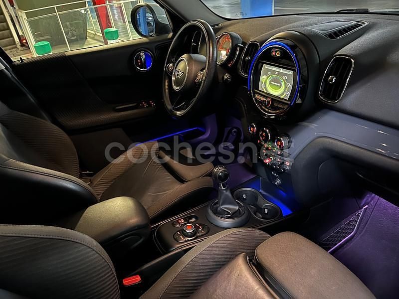 Negro Usado 2017 Mini One D Countryman SUV | 15.480 € (Buen precio) - Imagen 1/4