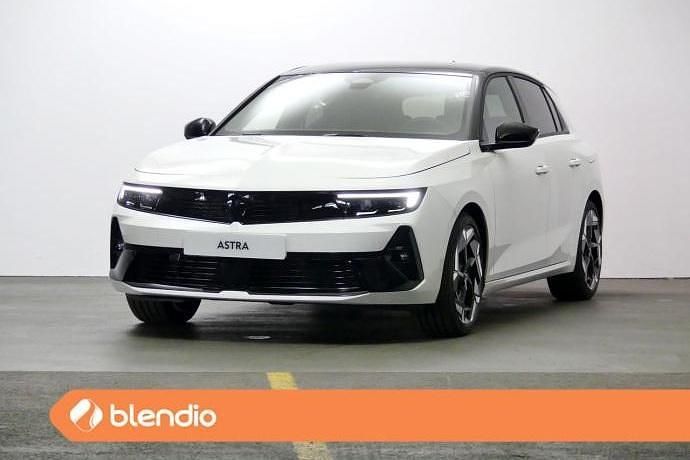 Usado Opel Astra GSe 227 CV (166 kW) 2023 Blanco Utilitario