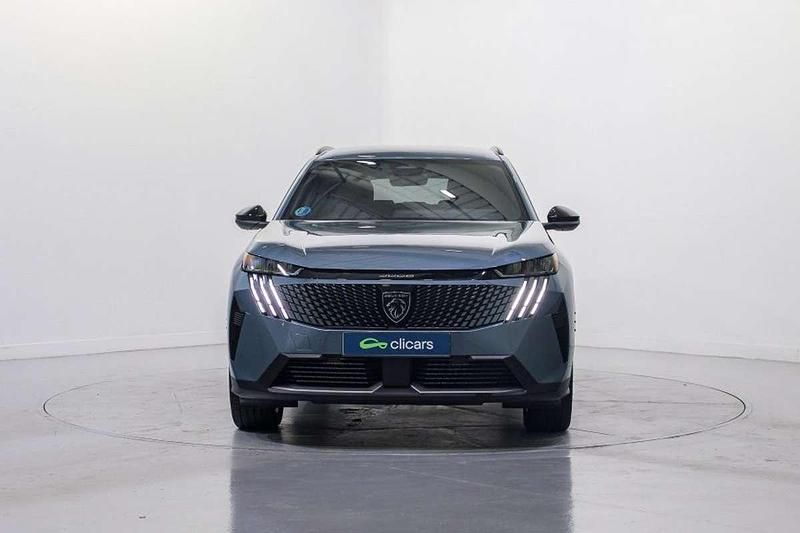 Usado Peugeot 5008 Allure 136 CV (100 kW) 2025 Azul SUV