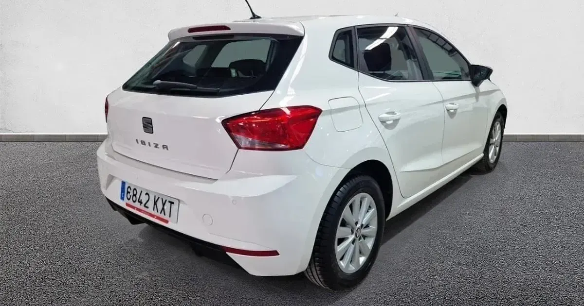 Usado Seat Ibiza Style 95 CV (69 kW) 2019 Utilitario