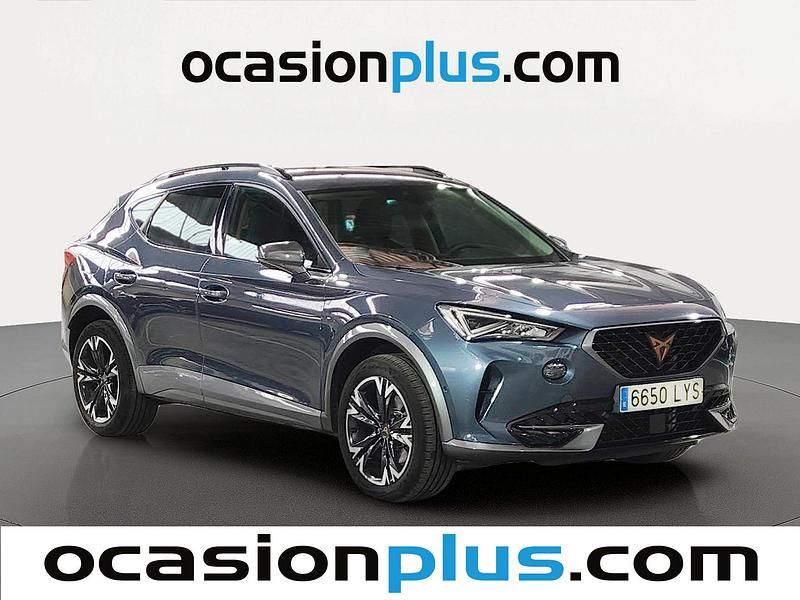 Occasion Cupra Formentor 190 PK (139 kW) 2022 Grijs SUV