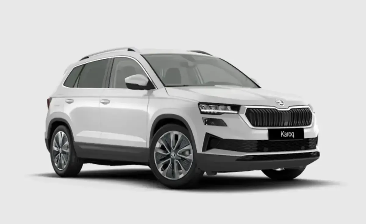 Nuevo Skoda Karoq Selection 150 CV (110 kW) 2026 Blanco SUV