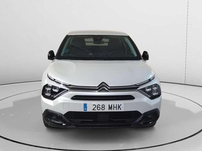 Usado Citroën C4 Feel 132 CV (97 kW) 2023 Blanco SUV