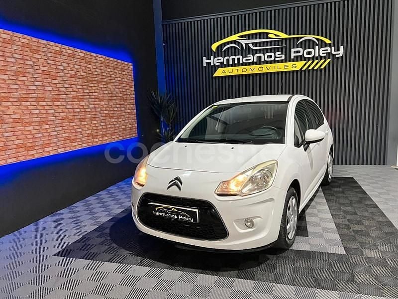 Blanco Usado 2011 Citroën C3 Business Class Berlina | 5500 € (Precio justo) - Imagen 1/4