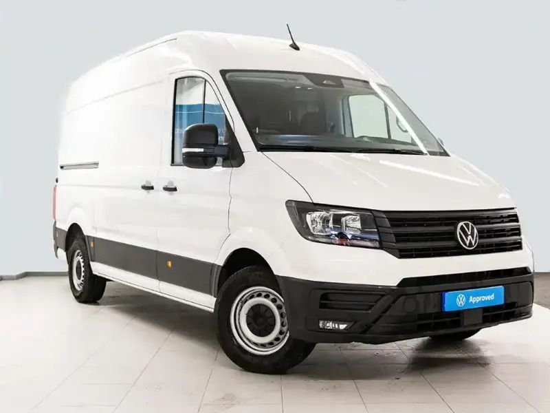 Blanco Usado 2024 VW Crafter Van | 38.490 € - Imagen 1/4