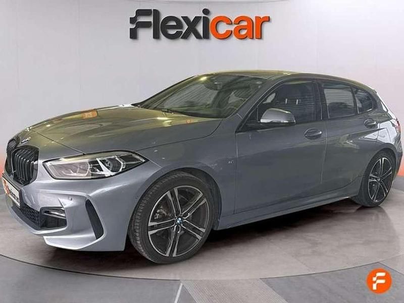Usado BMW 118 136 CV (100 kW) 2023 Gris Utilitario