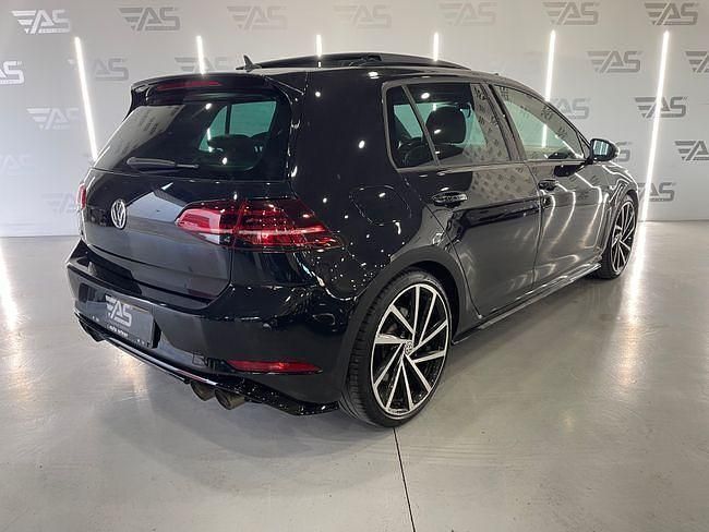 Brugt VW Golf VII R 310 HK (228 kW) 2018 Sort