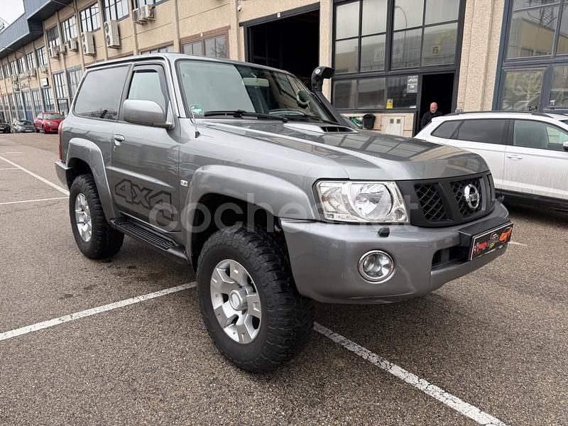 Usado Nissan Patrol XE 160 CV (117 kW) 2006 Gris SUV