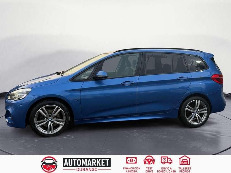 Usado BMW 218 Gran Tourer 150 CV (110 kW) 2016 Monovolumen