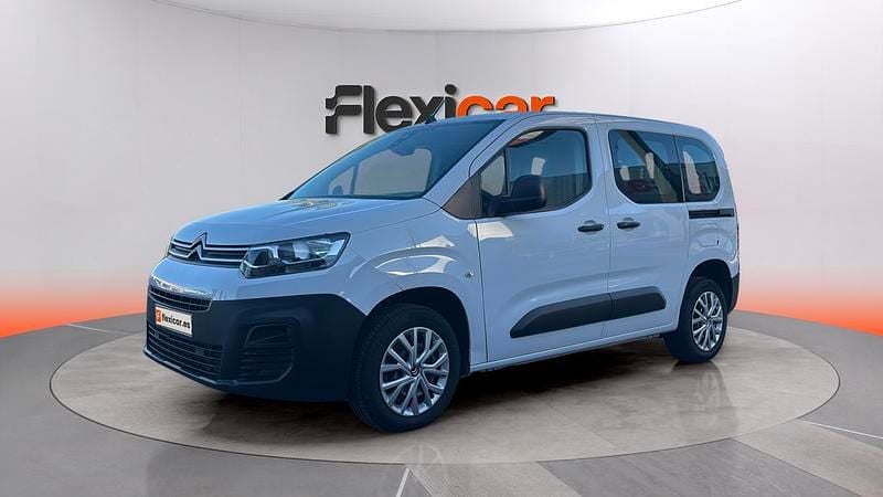 Brugt Citroën Berlingo 102 HK (75 kW) 2023 Hvid MPV