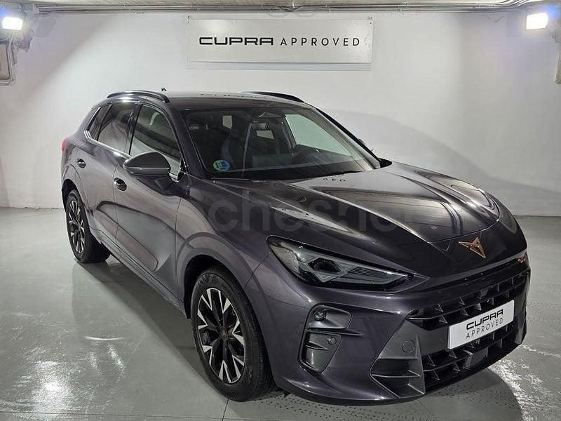 Usado Cupra Terramar 150 CV (110 kW) 2025 Gris / plata SUV