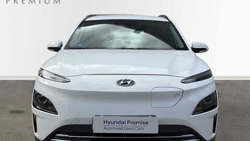 Usado Hyundai Kona 150 kW (204 CV) 2023 Atlas white SUV
