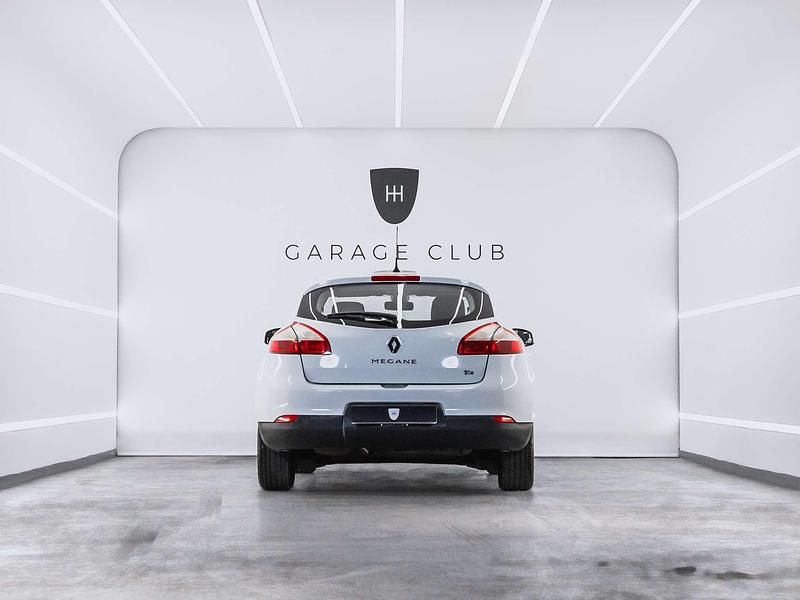 Usado Renault Mégane Expression 115 CV (84 kW) 2012 Blanco Berlina