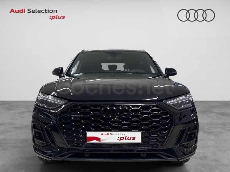 Usado Audi Q5 Sportback 204 CV (150 kW) 2025 Negro SUV