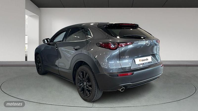 Usado Mazda CX-30 Homura-Line 150 CV (110 kW) 2023 Gris SUV