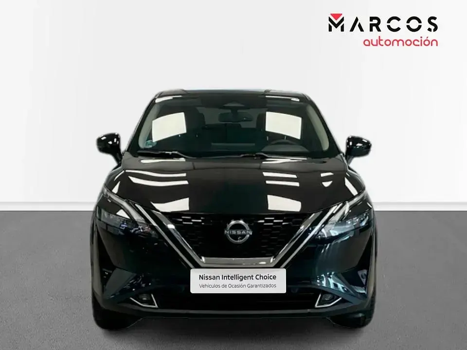 Usado Nissan Qashqai N-Connecta 158 CV (116 kW) 2024 SUV