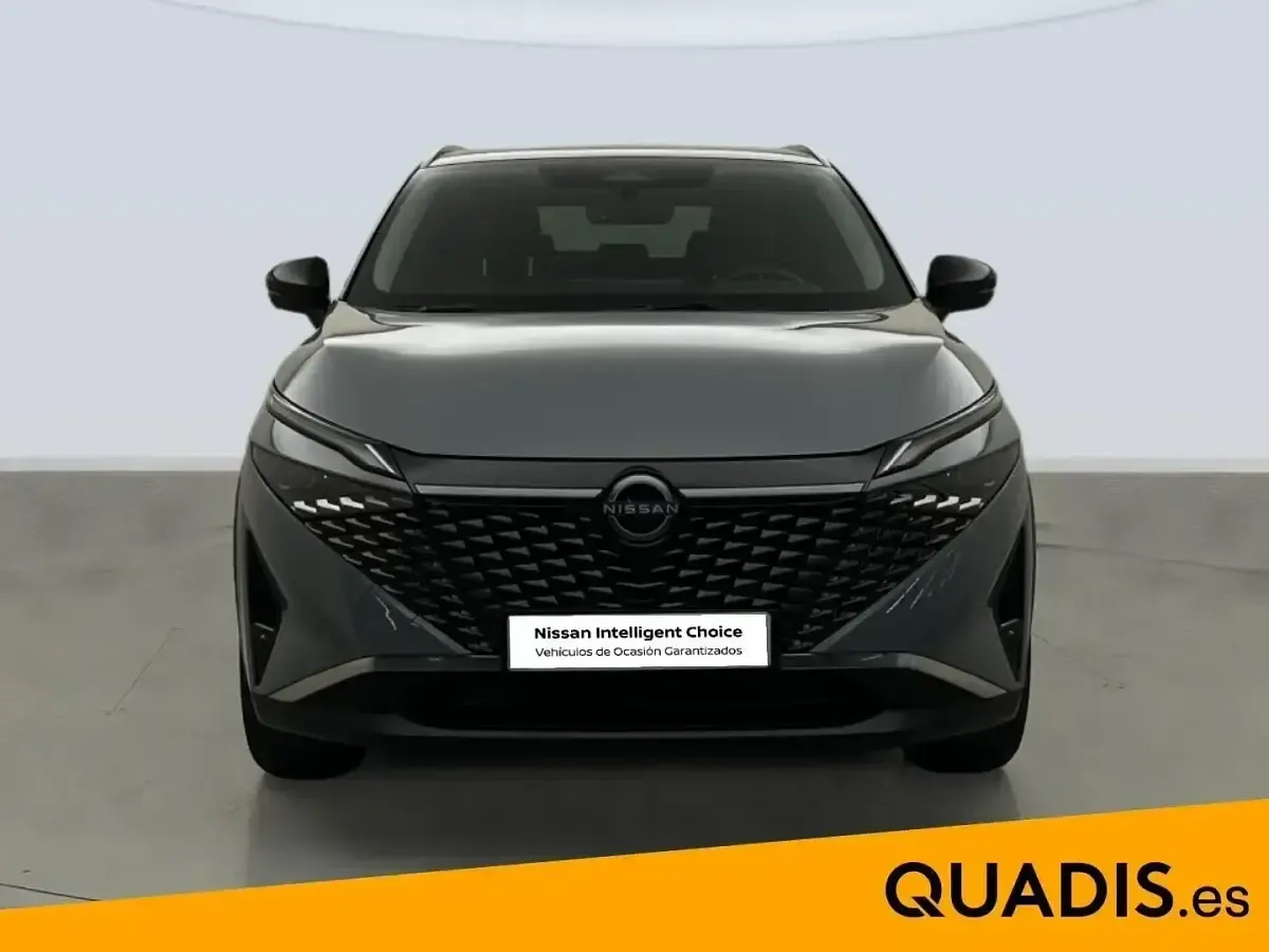 Usado Nissan Qashqai N-Connecta 158 CV (116 kW) 2025 Blanco SUV
