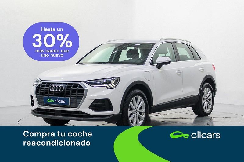 Blanco Usado 2022 Audi Q3 Advanced SUV | 31.990 € (Precio justo) - Imagen 1/4