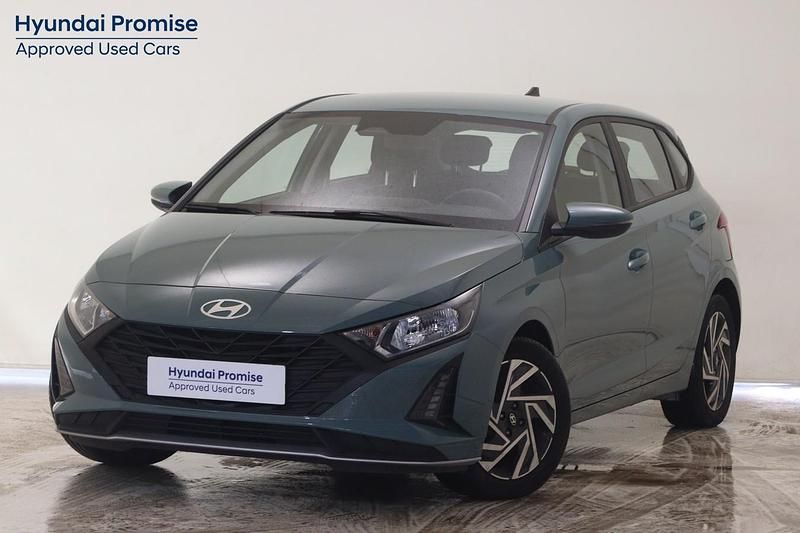 Usado 2024 Hyundai i20 | 15.900 € (Buen precio) - Imagen 1/4