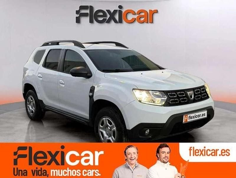 Blanco Usado 2018 Dacia Duster Comfort SUV | 10.990 € (Buen precio) - Imagen 1/4