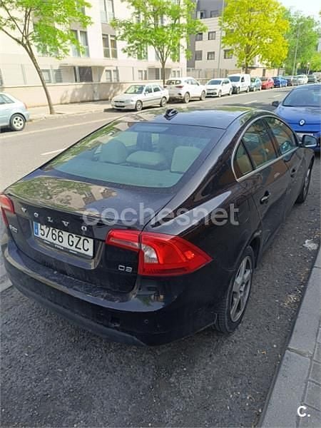 Occasion Volvo S60 Momentum 163 PK (119 kW) 2010 Zwart Sedan