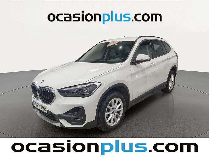 Usado BMW X1 150 CV (110 kW) 2022 Blanco SUV