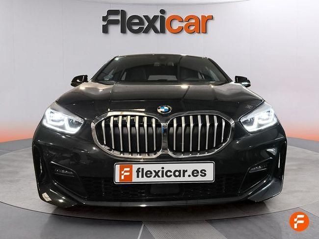 Usado BMW 118 150 CV (110 kW) 2024 Negro Utilitario