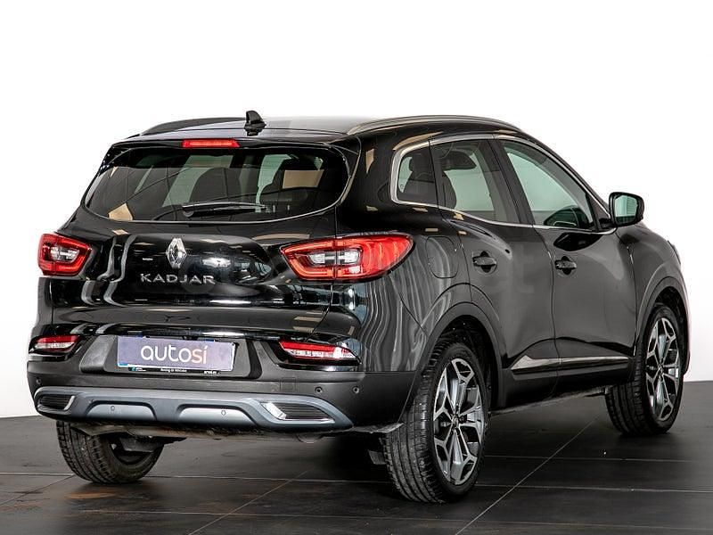 Usado Renault Kadjar Techno 140 CV (102 kW) 2022 Negro SUV